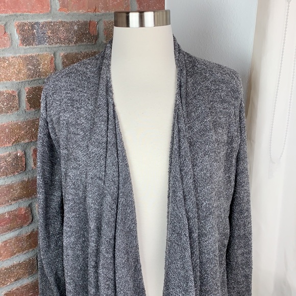 Barefoot Dreams Lite Island Wrap Cardigan, L/XL - Picture 3 of 10
